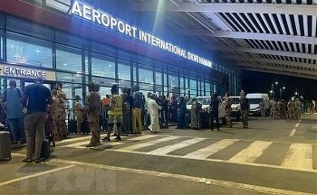 Tính đến ngày 3/8, toàn bộ công dân Việt Nam tại Niger vẫn an toàn