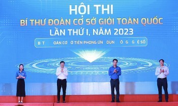 Hơn 18 nghìn Bí thư đoàn cơ sở dự Hội thi Bí thư Đoàn cơ sở giỏi toàn quốc lần thứ I