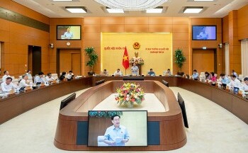Cho ý kiến về dự án thu hồi đất, bồi thường, tái định cư Cảng hàng không quốc tế Long Thành