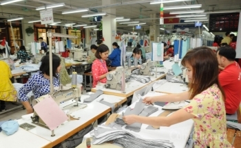 Doanh nghiệp ngành hàng dệt may Việt nâng cao vị thế trong chuỗi giá trị quốc tế