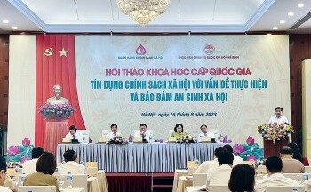Vốn tín dụng chính sách triển khai đến 100% thôn, xóm, bản, làng