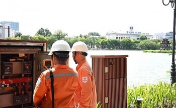 EVN đảm bảo cung cấp điện an toàn, ổn định trong dịp lễ quốc khánh 2/9