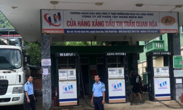 Thanh Hóa: Kiểm tra, giám sát các cửa hàng bán lẻ xăng dầu trên địa bàn các huyện miền núi