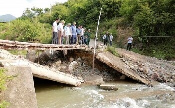 Thanh Hóa: Triển khai phương án di dời các hộ dân ở miền núi trước nguy cơ lũ quét
