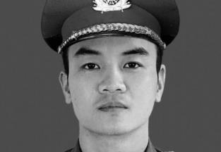 Bộ Công an quyết định truy thăng cấp quân hàm cho đồng chí công an ở Thái Bình hy sinh