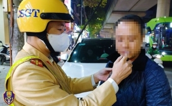 Phải công khai những bí thư, chủ tịch vi phạm nồng độ cồn khi tham gia giao thông