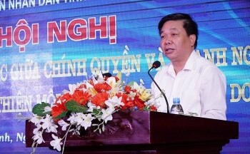 Thái Bình: Không ngừng cải thiện môi trường kinh doanh, đồng hành cùng cộng đồng doanh nghiệp