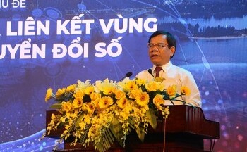 Thúc đẩy dữ liệu số và liên kết vùng trong chuyển đổi số