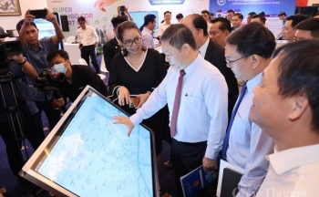 Công nghệ số và dữ liệu số: Công cụ đột phá kinh tế số TP. Hồ Chí Minh