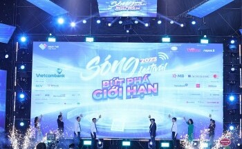 Lễ hội Sóng Festival: Bứt phá giới hạn, thúc đẩy thanh toán không tiền mặt trong giới trẻ
