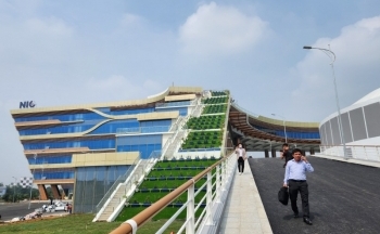 NIC - Sẵn sàng đón những “ông lớn” công nghệ trong ngày hội quốc tế về đổi mới sáng tạo