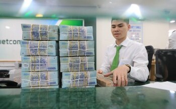 Tín dụng 'cải thiện', nhiều nhà băng công bố lãi ‘khủng’