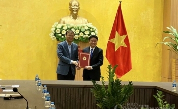 Cục Hóa chất - Bộ Công Thương có thêm tân Phó Cục trưởng