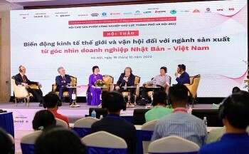 Cơ hội mang sản phẩm “Made in Việt Nam” ra thị trường thế giới