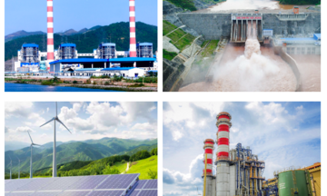 Công suất nguồn điện Việt Nam năm 2023 đạt khoảng 80.555MW, đứng đầu Asean