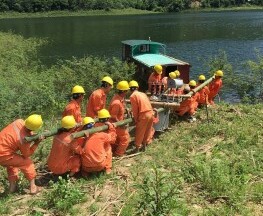 Điện lực Hoà Bình: Mang nguồn sáng đến với vùng đồng bào dân tộc thiểu số