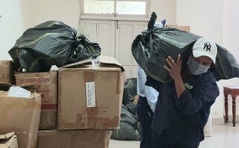 Cục Quản lý thị trường Thừa Thiên Huế: Tiêu huỷ gần 8 tấn hàng hoá vi phạm