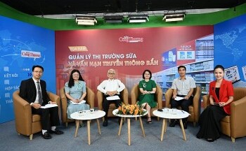 Xuất hiện nhiều hành vi cạnh tranh không lành mạnh trong ngành sữa