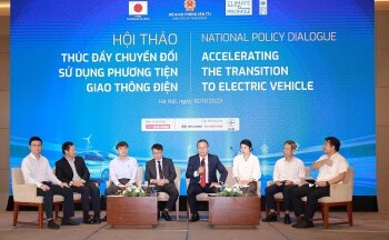 Cần có chính sách đột phá thúc đẩy sản xuất xe điện