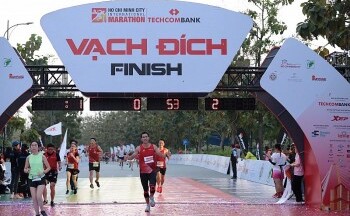 Có gì đặc biệt tại giải Marathon lớn nhất Việt Nam mùa thứ 6?
