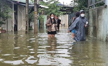 Dự báo mưa to tiếp tục kéo dài, yêu cầu vận hành an toàn hồ chứa ở miền Trung