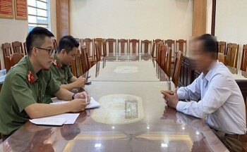 Thanh Hóa: Xử phạt người đàn ông đưa thông tin sai sự thật về sách giáo khoa trên mạng xã hội