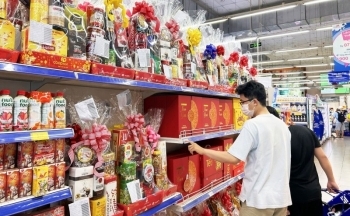 Sẵn sàng nguồn hàng cho dịp cuối năm và Tết Nguyên đán Giáp Thìn