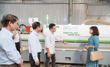 Đà Nẵng: 9 doanh nghiệp, đơn vị được hưởng hơn 1,86 tỷ đồng từ chương trình khuyến công