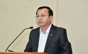 Ông Lê Tấn Cận được bổ nhiệm giữ chức Thứ trưởng Bộ Tài chính