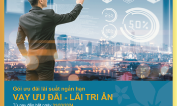 Bac A Bank tiếp tục giảm lãi vay, đồng hành cùng doanh nghiệp