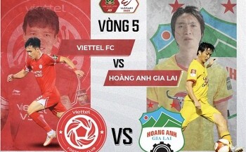 Nhận định bóng đá Hoàng Anh Gia Lai và Viettel (17h00 ngày 8/12), Vòng 5 V-League 2023/2024