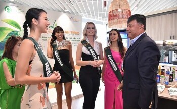 Xanh trên mỗi hành trình cùng Đại sứ Tuần lễ Du lịch TP. Hồ Chí Minh 2023