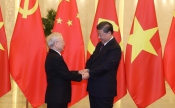 Kinh tế thương mại là một điểm sáng trong quan hệ Việt Nam - Trung Quốc
