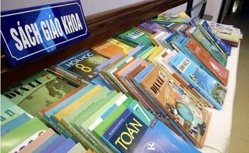 Sách giáo khoa phải có người chịu trách nhiệm thì chất lượng mới nâng lên