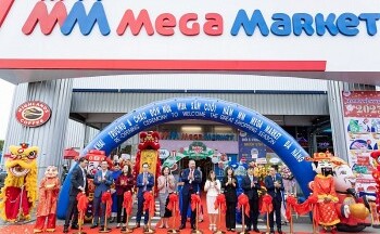Tập đoàn BJC BigC Thái Lan đặt mục tiêu mở 56 trung tâm phân phối tại Việt Nam
