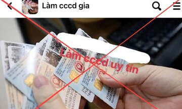 Cảnh báo chiêu trò lừa đảo 