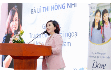Tổ chức tập huấn dự án 