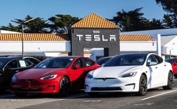 Tesla thu hồi thêm hơn 120.000 xe do phát hiện lỗi nguy hiểm