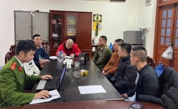 Hòa Bình: Triệt phá đường dây cá độ bóng đá, mua bán lô đề quy mô lớn