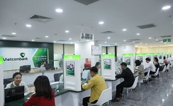 Vietcombank: Thương hiệu Quốc gia Việt Nam khẳng định  vai trò chủ lực