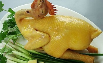 Mẹo luộc gà thơm ngon cho ngày Tết