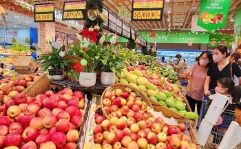 Vụ thị trường trong nước làm việc với TP. Hồ Chí Minh về cung ứng hàng hóa Tết Nguyên đán 2024