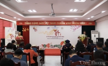 Chương trình “Happy Tết 2024” - Lan toả bản sắc văn hoá Tết truyền thống