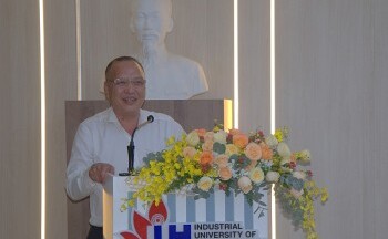 Nhà báo Phạm Hùng: Bộ Công Thương tích cực, chủ động đồng hành cùng báo chí trong công tác tuyên truyền