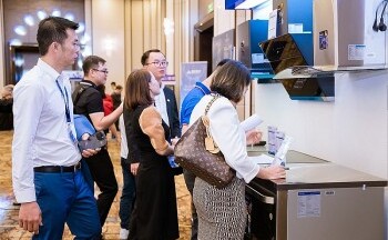 Điện máy gia dụng Hòa Phát ra mắt bộ sưu tập thiết bị nhà bếp
