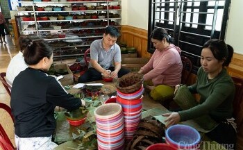 Bánh tổ Quảng Nam 