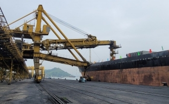 TKV tiêu thụ hơn 118.000 tấn than ngày đầu ra quân Xuân Giáp Thìn