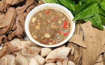 Nội tạng món ăn nhiều dinh dưỡng nhưng tiềm ẩn nguy hại cho sức khỏe