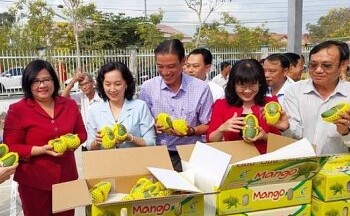 An Giang: Dồn dập đơn hàng xuất khẩu nông sản đầu năm