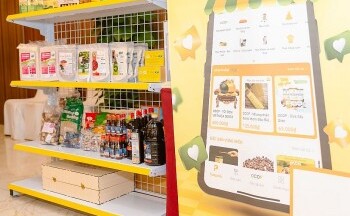 Flagship Store - Gian hàng địa phương trên các sàn thương mại điện tử